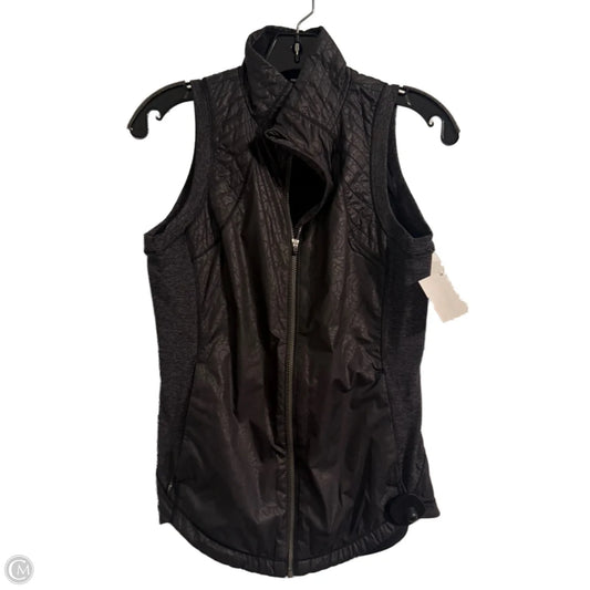 Vest Puffer & Quilted By Lululemon In Grey, Size: S