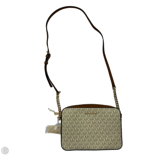 Crossbody Designer By Michael By Michael Kors, Size: Medium