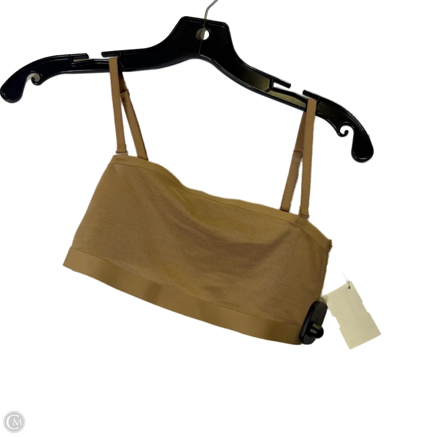 Bralette By Skims In Tan, Size: S