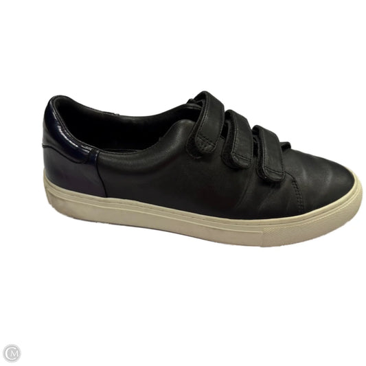 Shoes Designer By Tory Burch In Black, Size: 9.5