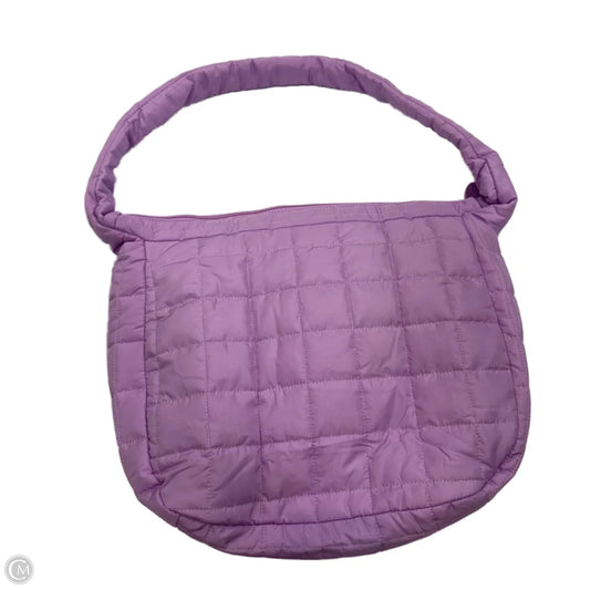 Tote By Clothes Mentor, Size: Small