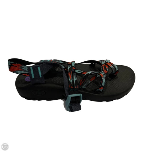 Sandals Flats By Chacos In Black, Size: 8