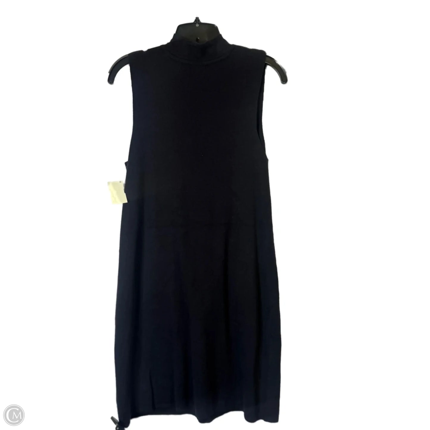 Dress Sweater By Free Assembly In Navy, Size: L