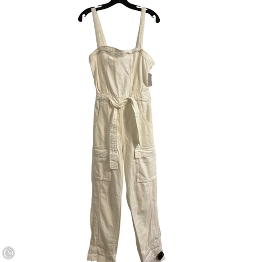 Jumpsuit By Free People In Cream, Size: S