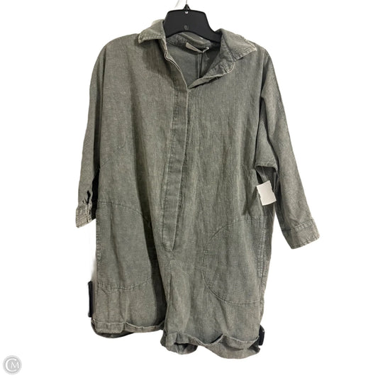 Romper By Mustard Seed In Grey, Size: S