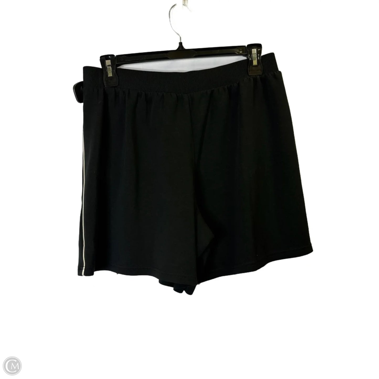 Athletic Shorts By Offline By Aerie In Black, Size: L