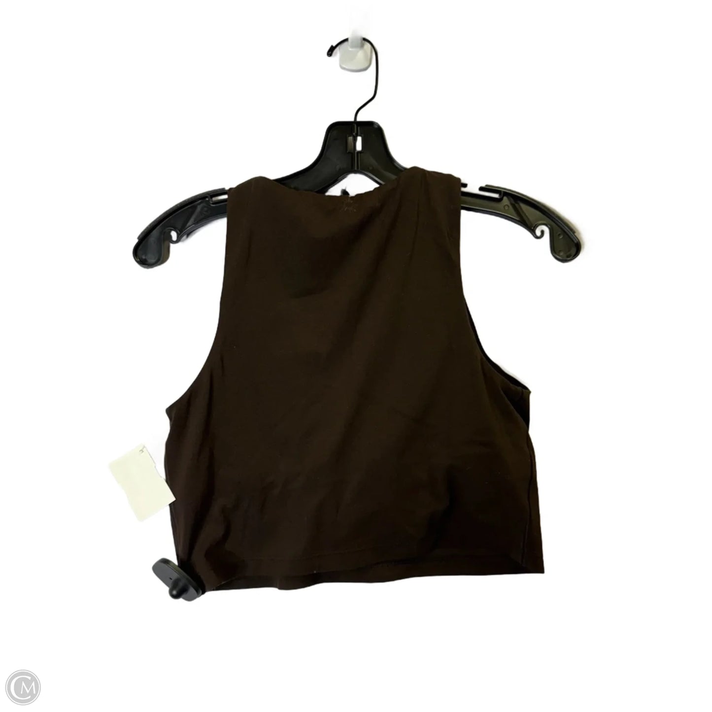 Athletic Tank Top By Offline By Aerie In Brown, Size: L