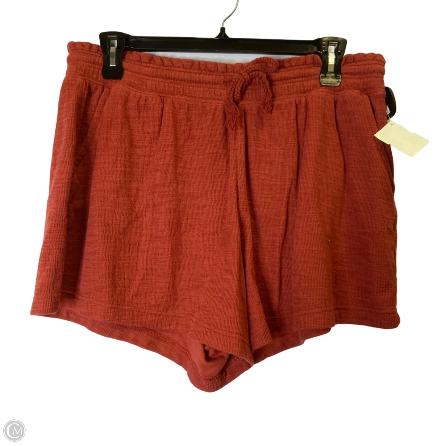 Shorts By Aerie In Red, Size: Xl