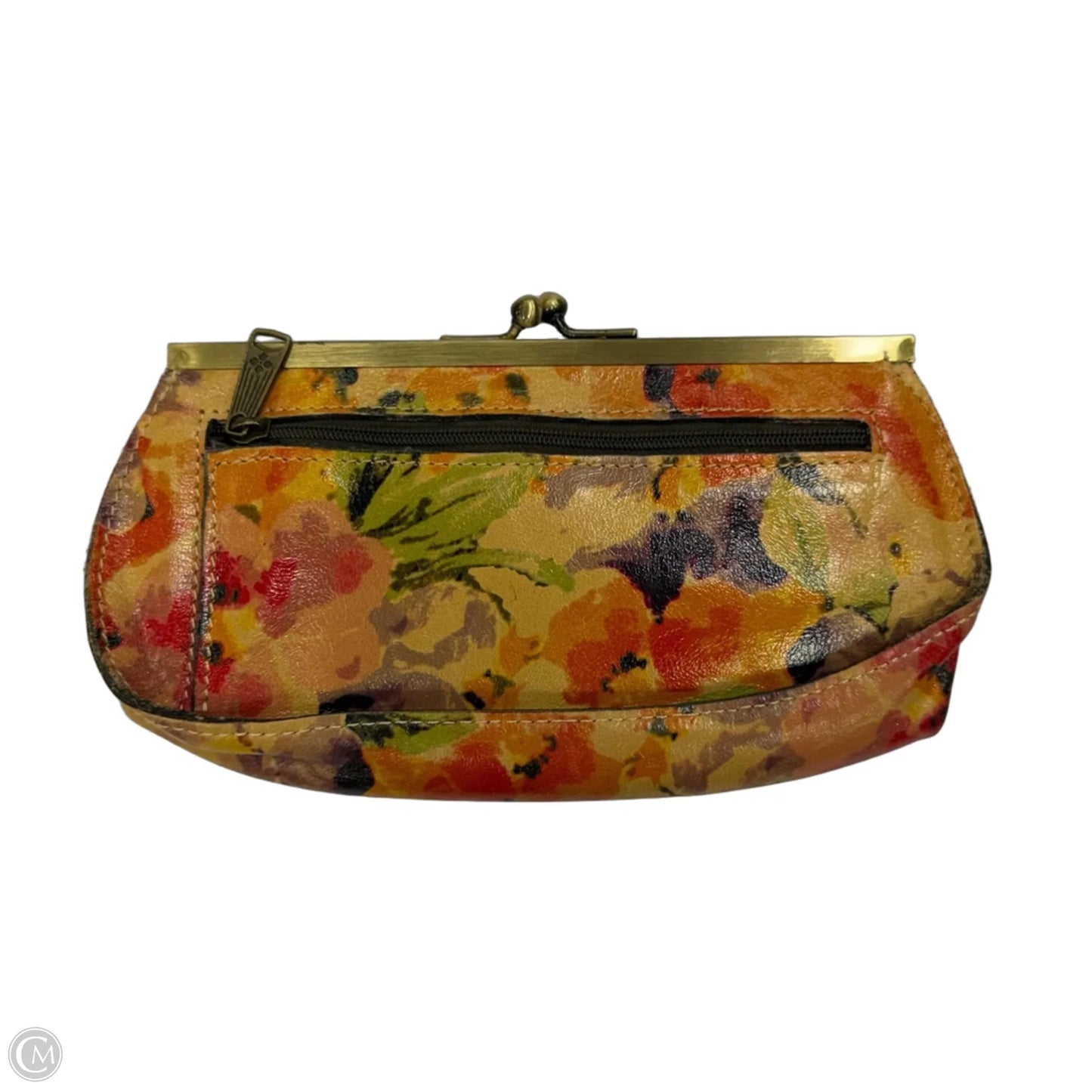 Coin Purse Designer By Patricia Nash, Size: Small