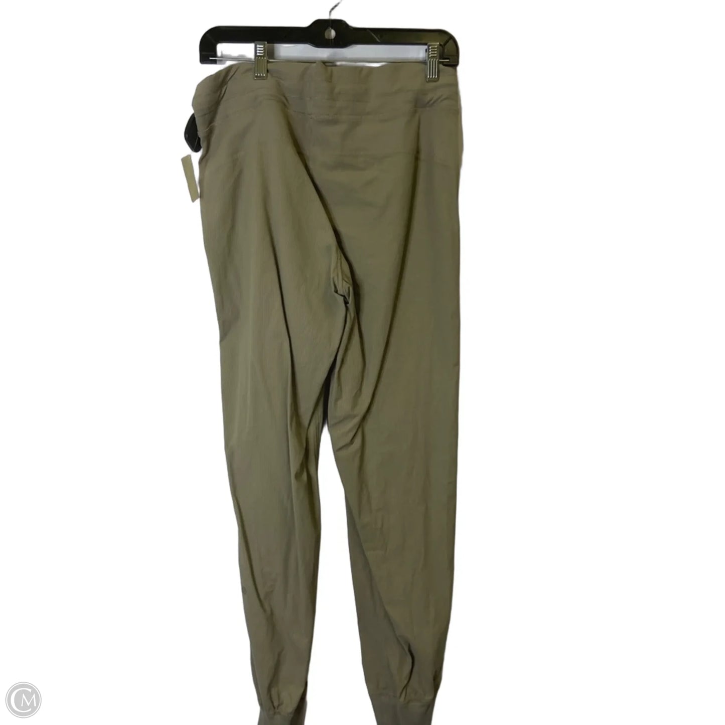 Athletic Pants By Lululemon In Tan, Size: 10