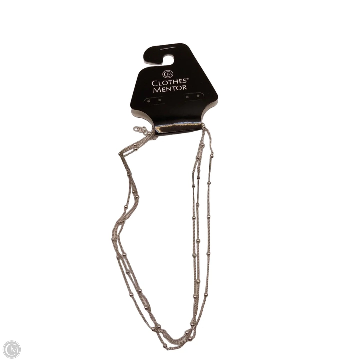 Necklace Layered By Cmc