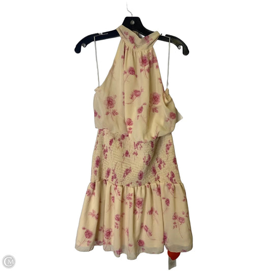 Dress Casual Short By Cider In Pink, Size: Xl