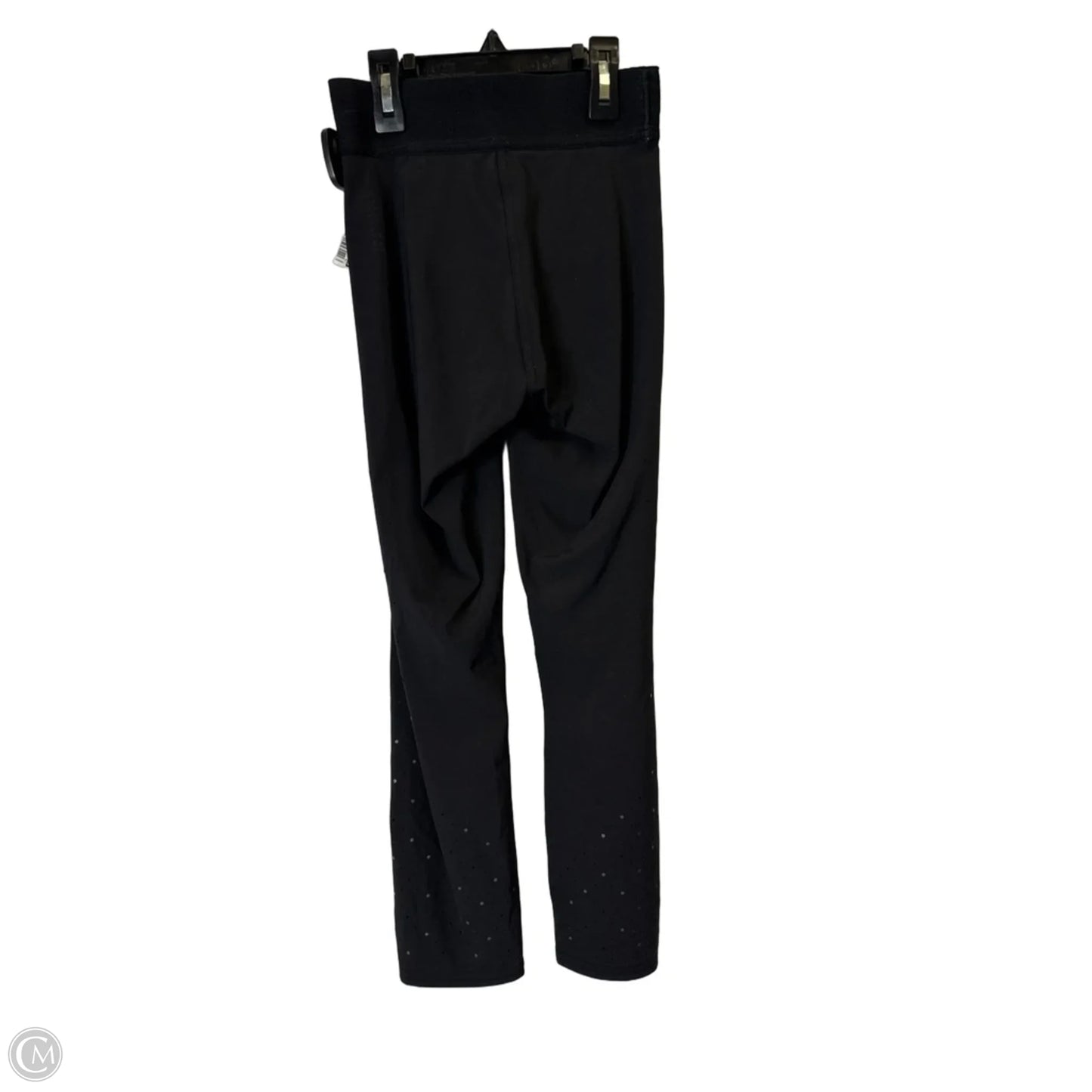Athletic Leggings By Lululemon In Black, Size: 2