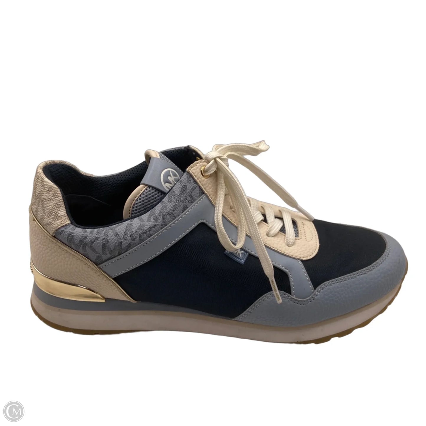 Shoes Sneakers By Cmc In Blue, Size: 11
