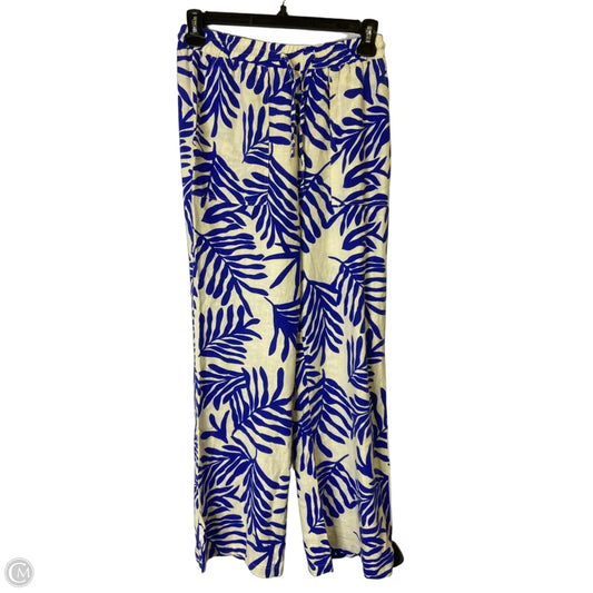 Pants Lounge By Happily Grey In Blue, Size: M