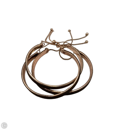 Bracelet Cuff By Cmc, Size: 03 Piece Set