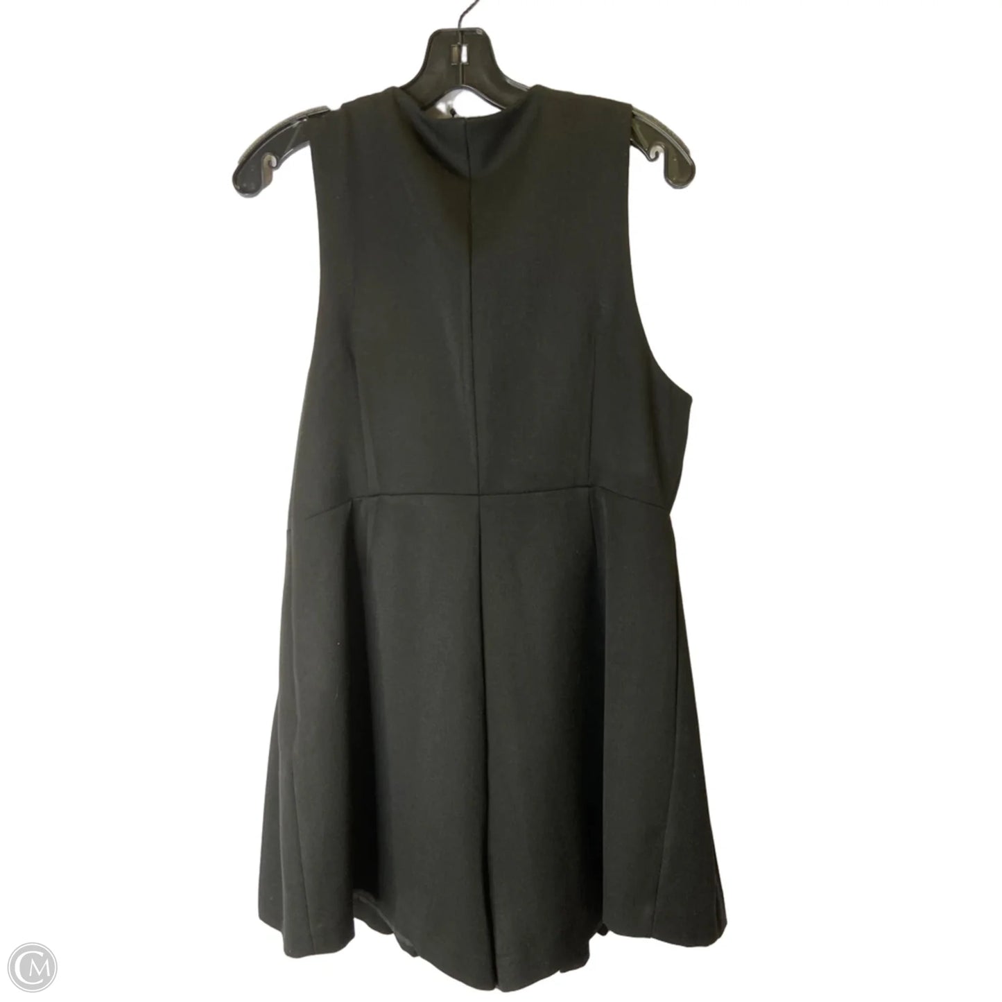 Romper By Nasty Gal In Black, Size: 12