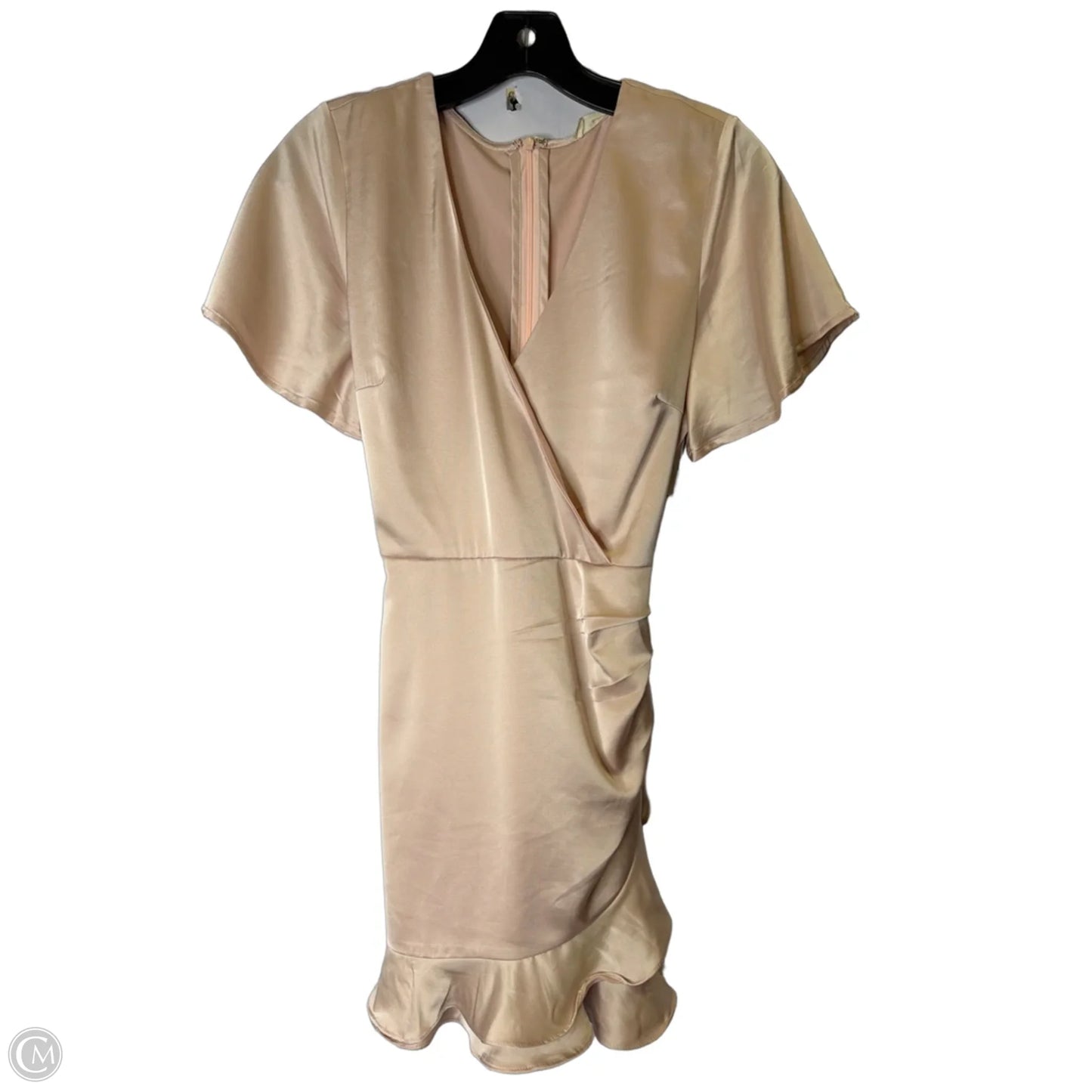 Dress Casual Short By Altard State In Pink, Size: M