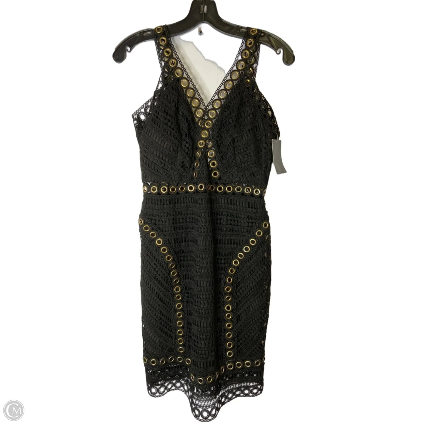 Dress Casual Short By Endless Rose In Black, Size: M