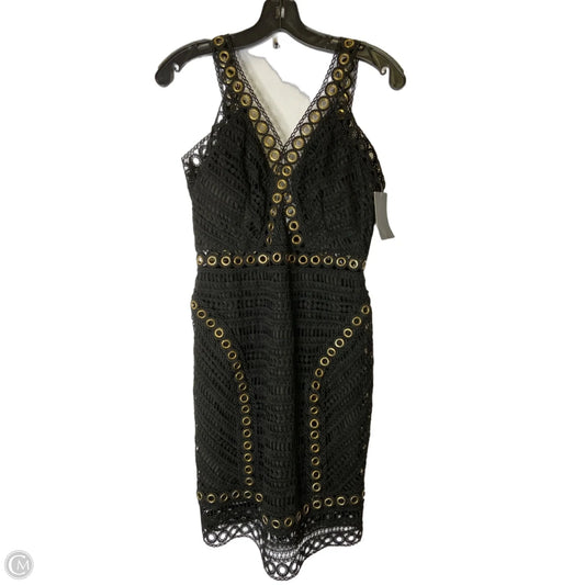 Dress Casual Short By Endless Rose In Black, Size: M