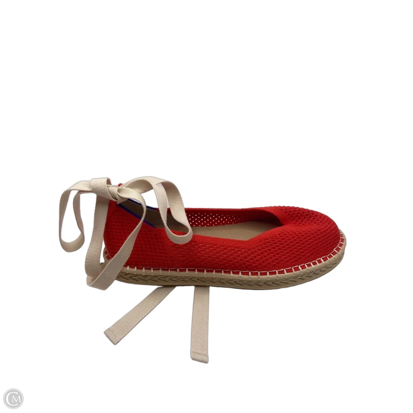 Shoes Flats By Rothys In Red, Size: 10
