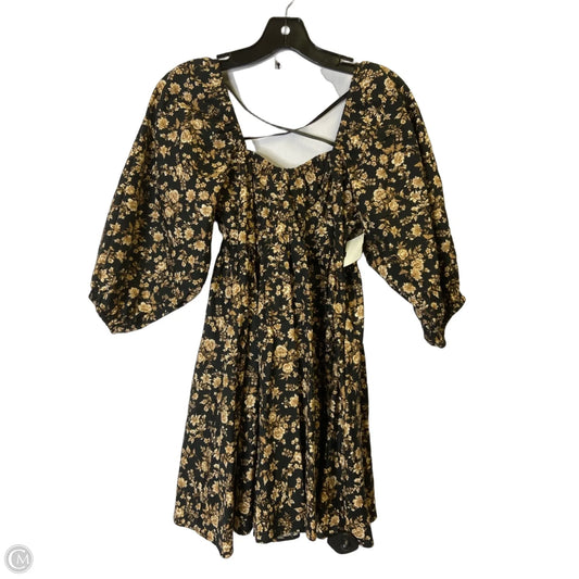 Dress Casual Short By Altard State In Black, Size: Xs