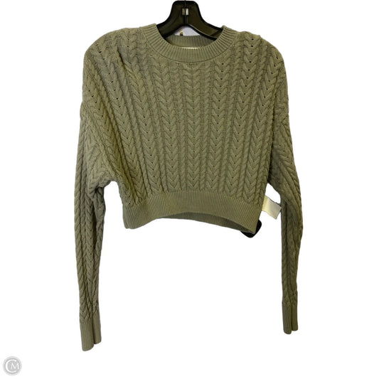 Sweater By Altard State In Green, Size: Xxs