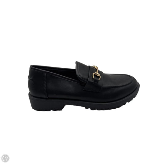 Shoes Flats By Sincerely Jules In Black, Size: 8.5
