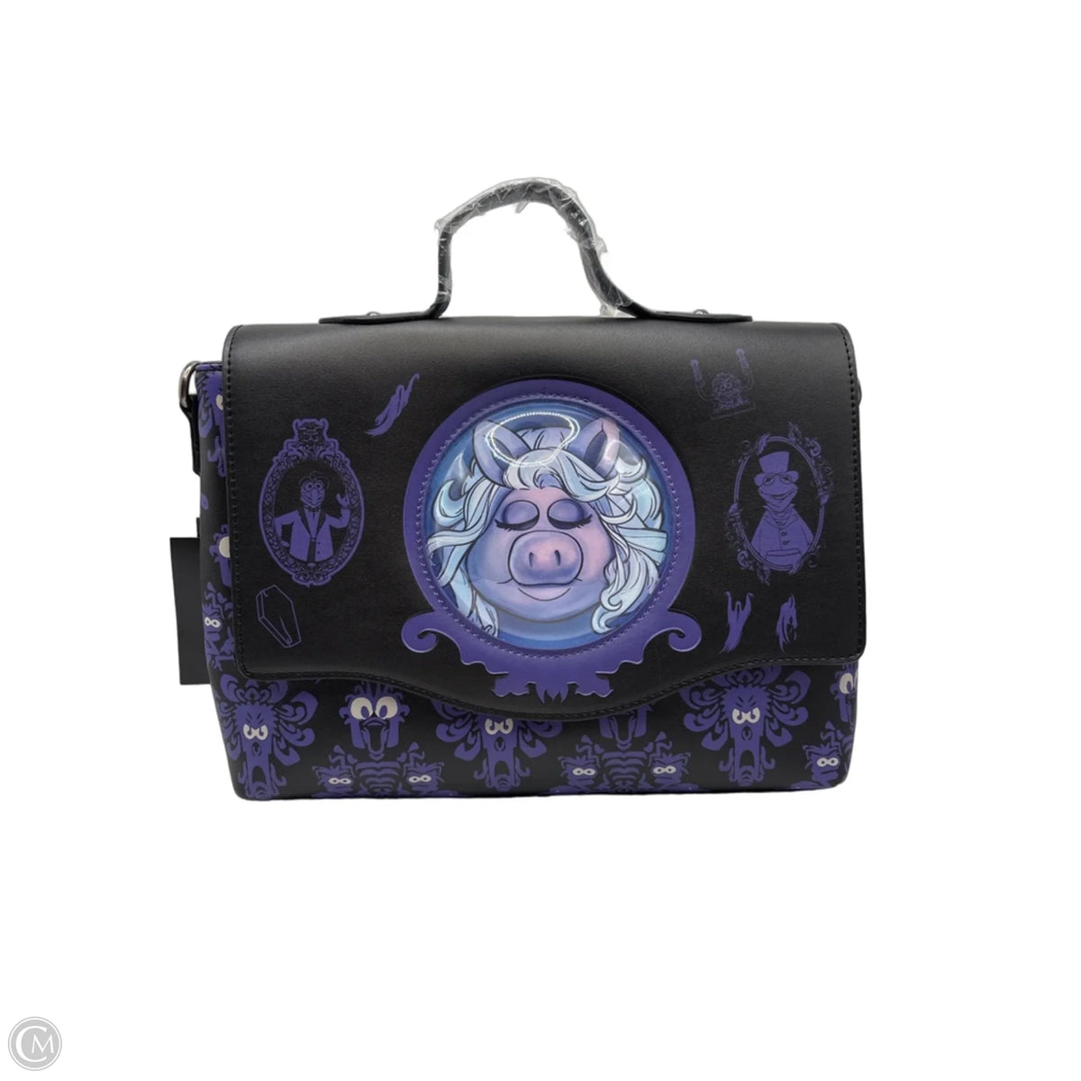 Handbag By Disney, Size: Medium