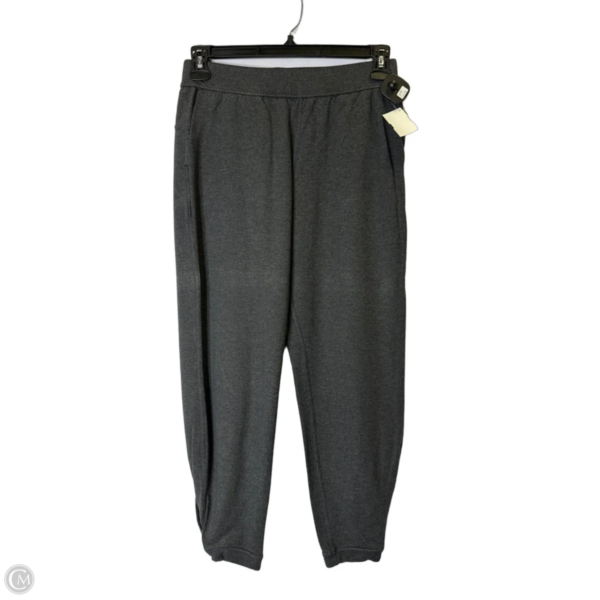 Athletic Pants By Lululemon In Grey, Size: 6