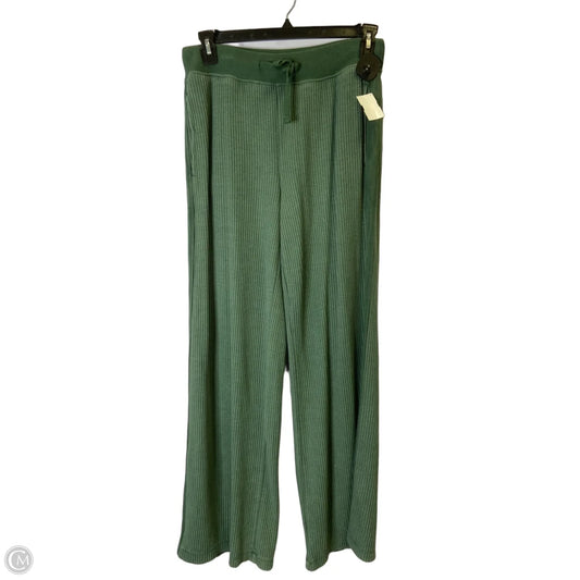 Pants Lounge By Aerie In Green, Size: M