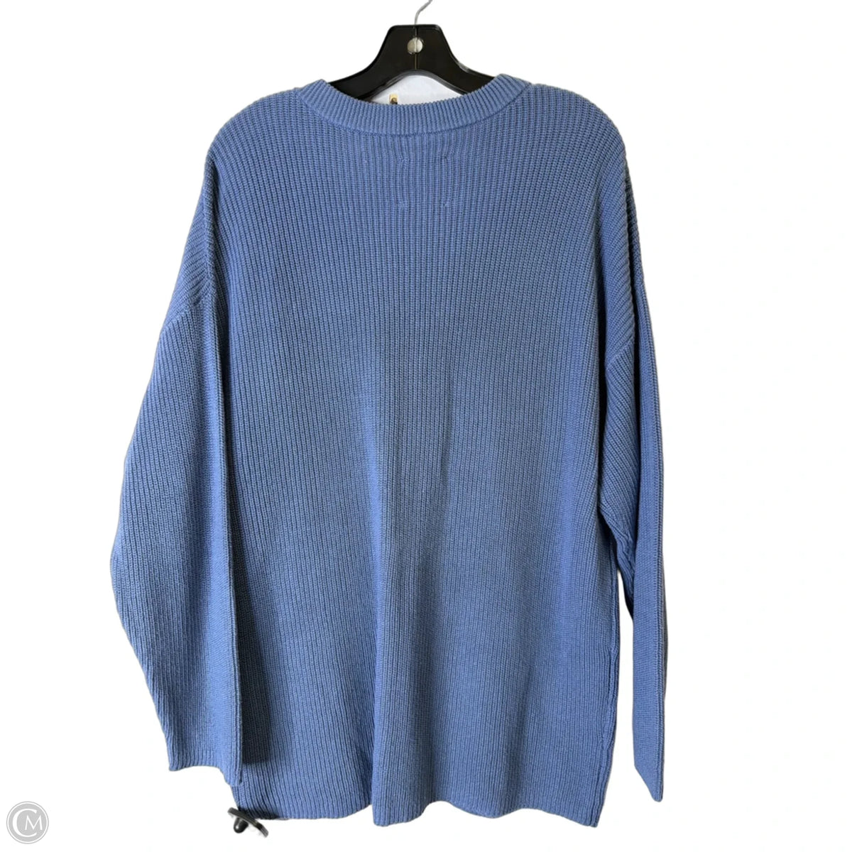 Sweater By Aerie In Blue, Size: M