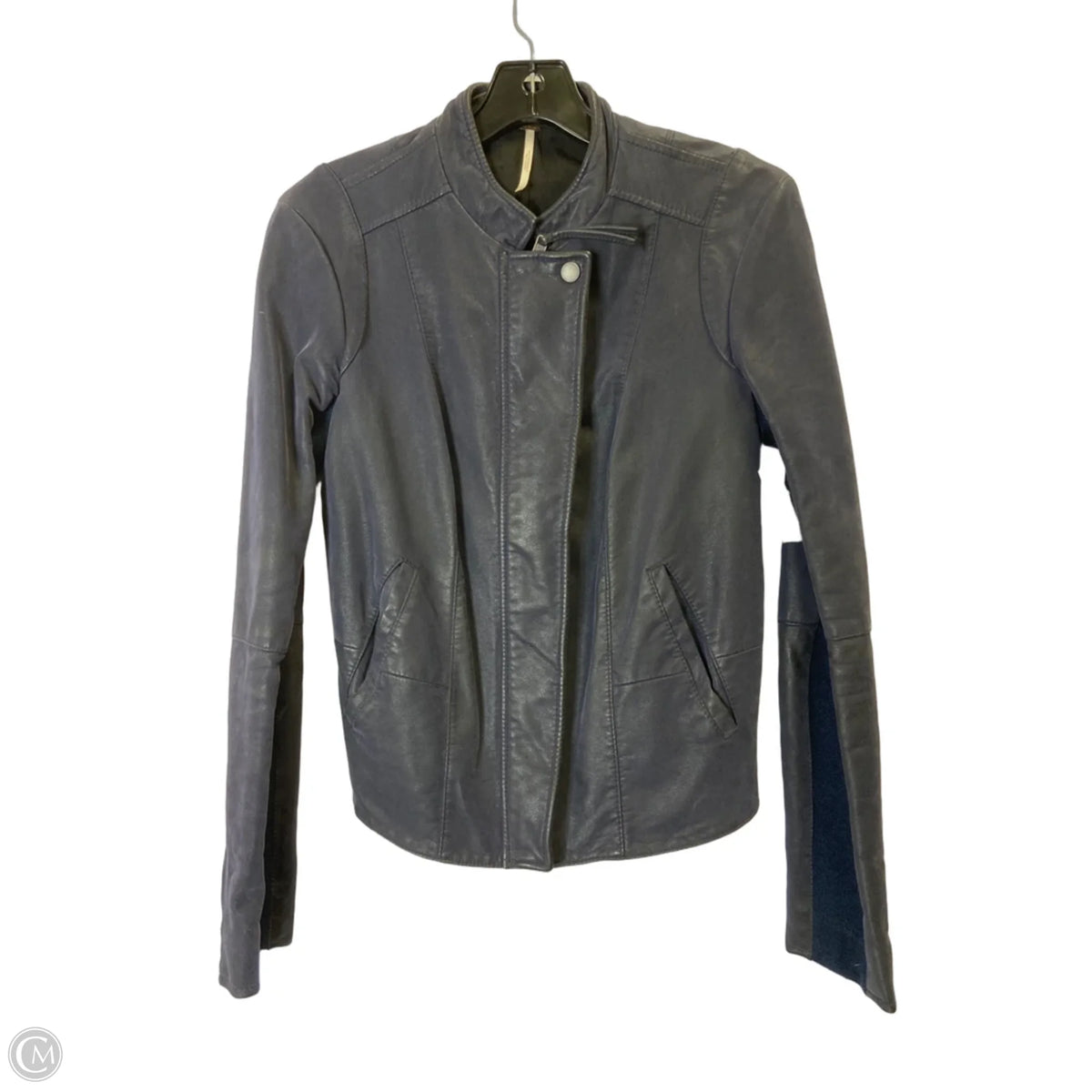 Jacket Other By Free People In Navy, Size: 6