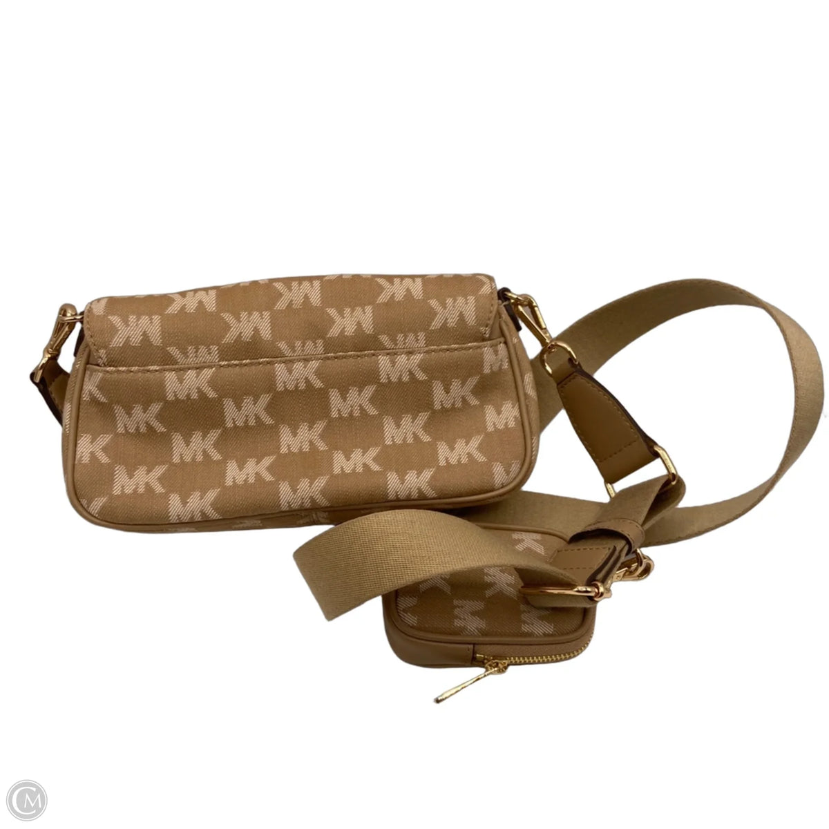 Crossbody Designer By Michael By Michael Kors, Size: Small