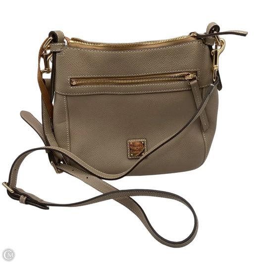 Crossbody Designer By Dooney And Bourke, Size: Medium