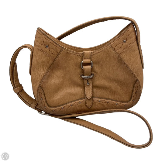 Crossbody Designer By Frye, Size: Small