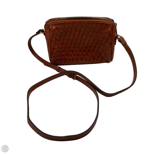 Crossbody Designer By Patricia Nash, Size: Small