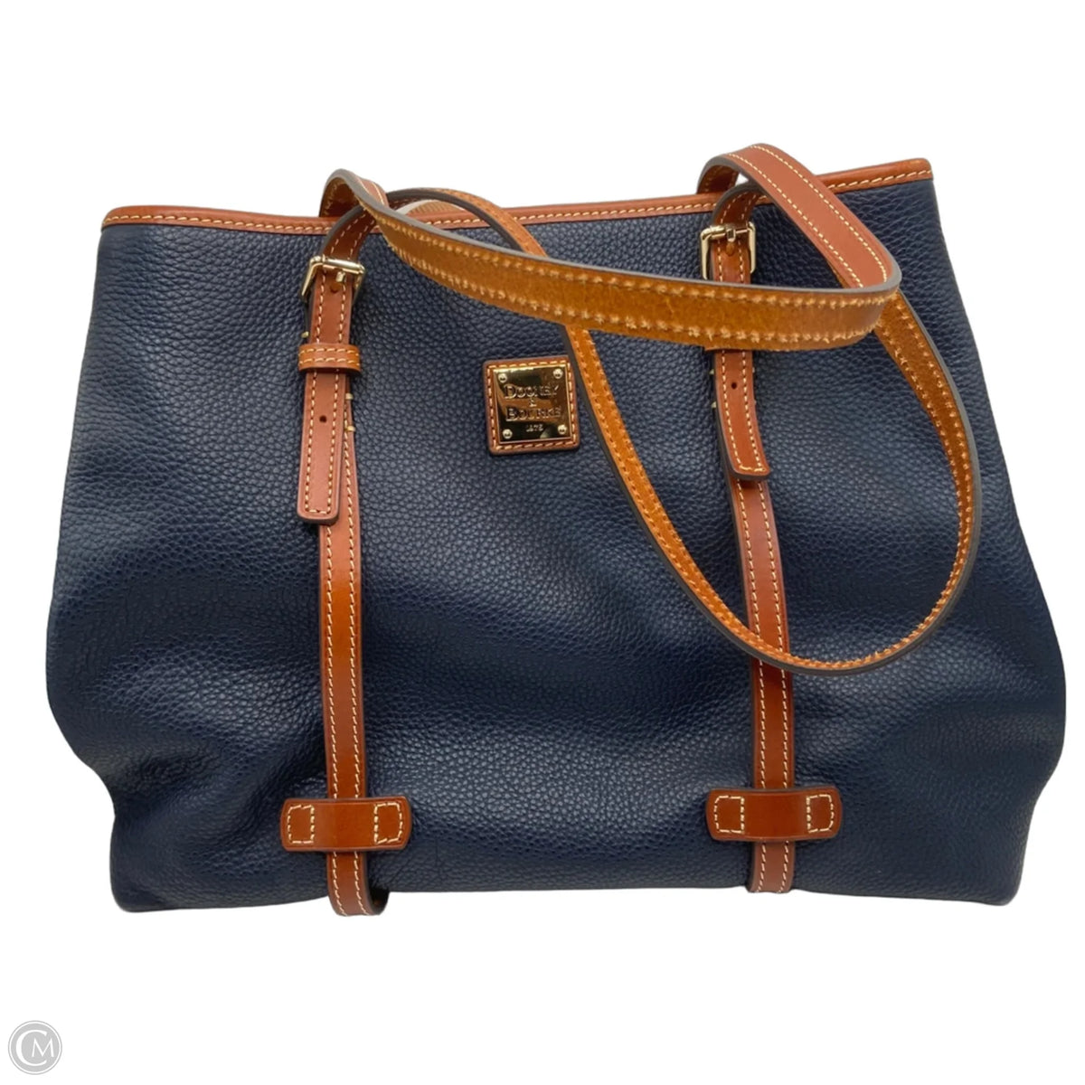 Handbag Designer By Dooney And Bourke, Size: Large