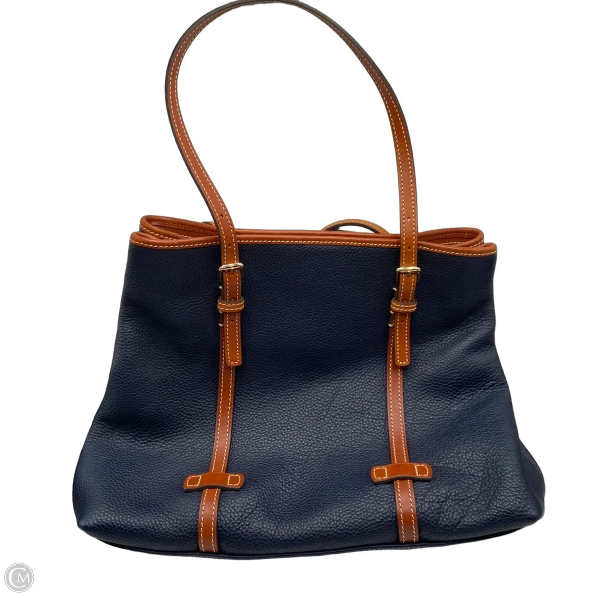 Handbag Designer By Dooney And Bourke, Size: Large