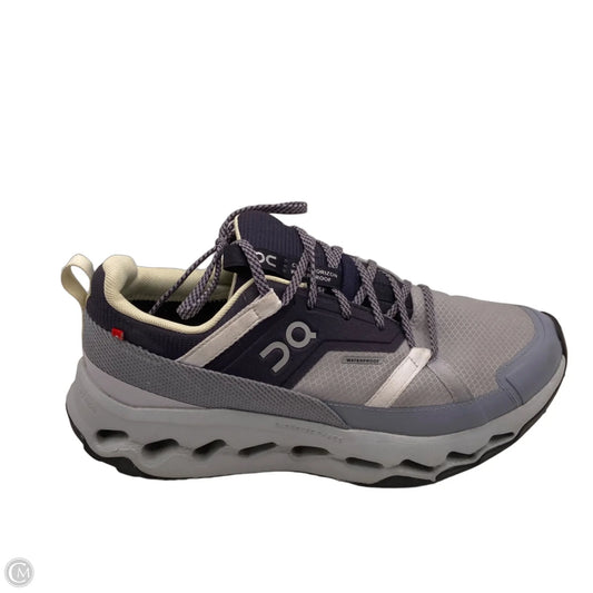 Shoes Athletic By On In Purple, Size: 9
