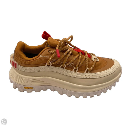 Shoes Sneakers By Sorel In Tan, Size: 7