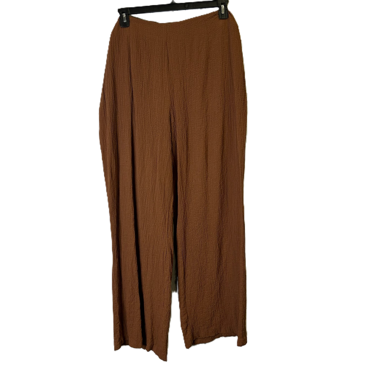 Pants Dress By Cato In Brown, Size: 18