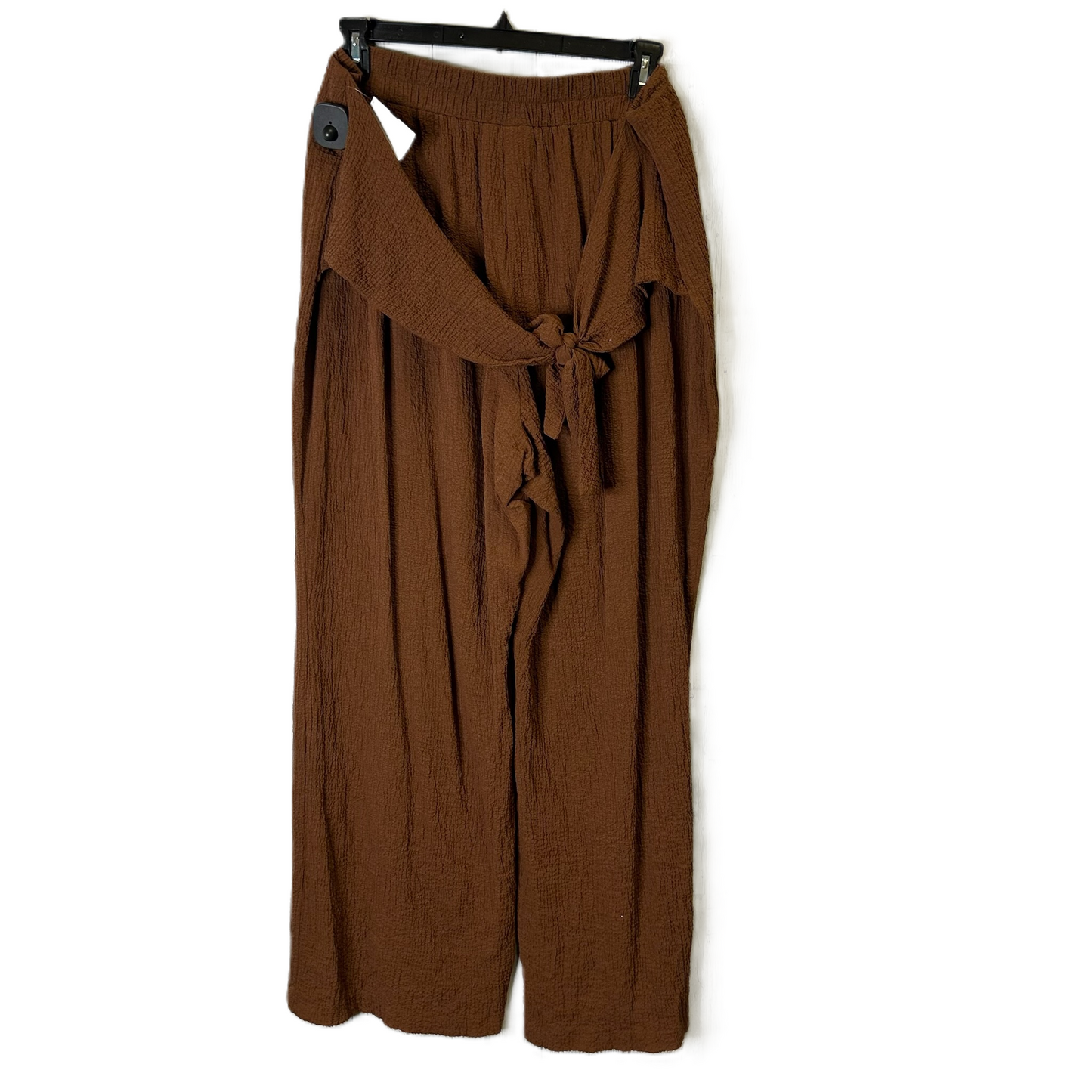 Pants Dress By Cato In Brown, Size: 18