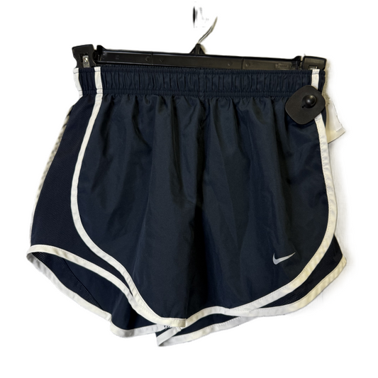 Athletic Shorts By Nike Apparel In Blue, Size: S