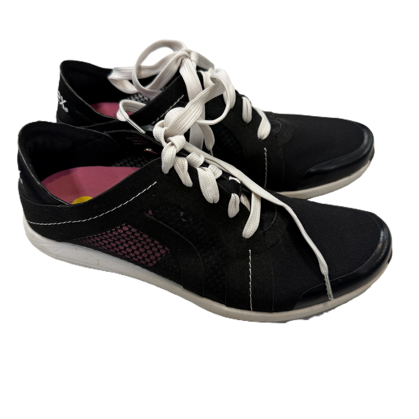 Shoes Athletic By Aetrex In Black, Size: 7