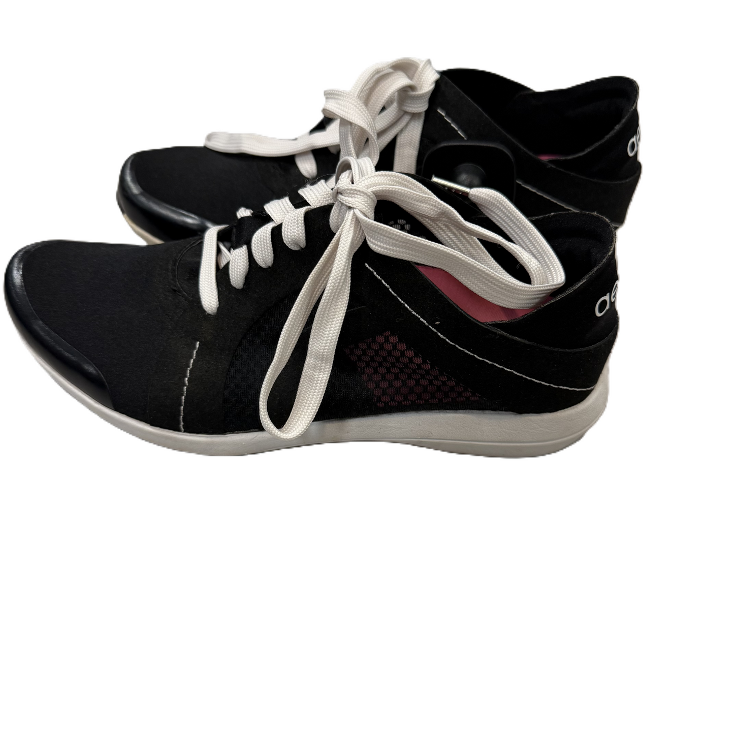 Shoes Athletic By Aetrex In Black, Size: 7