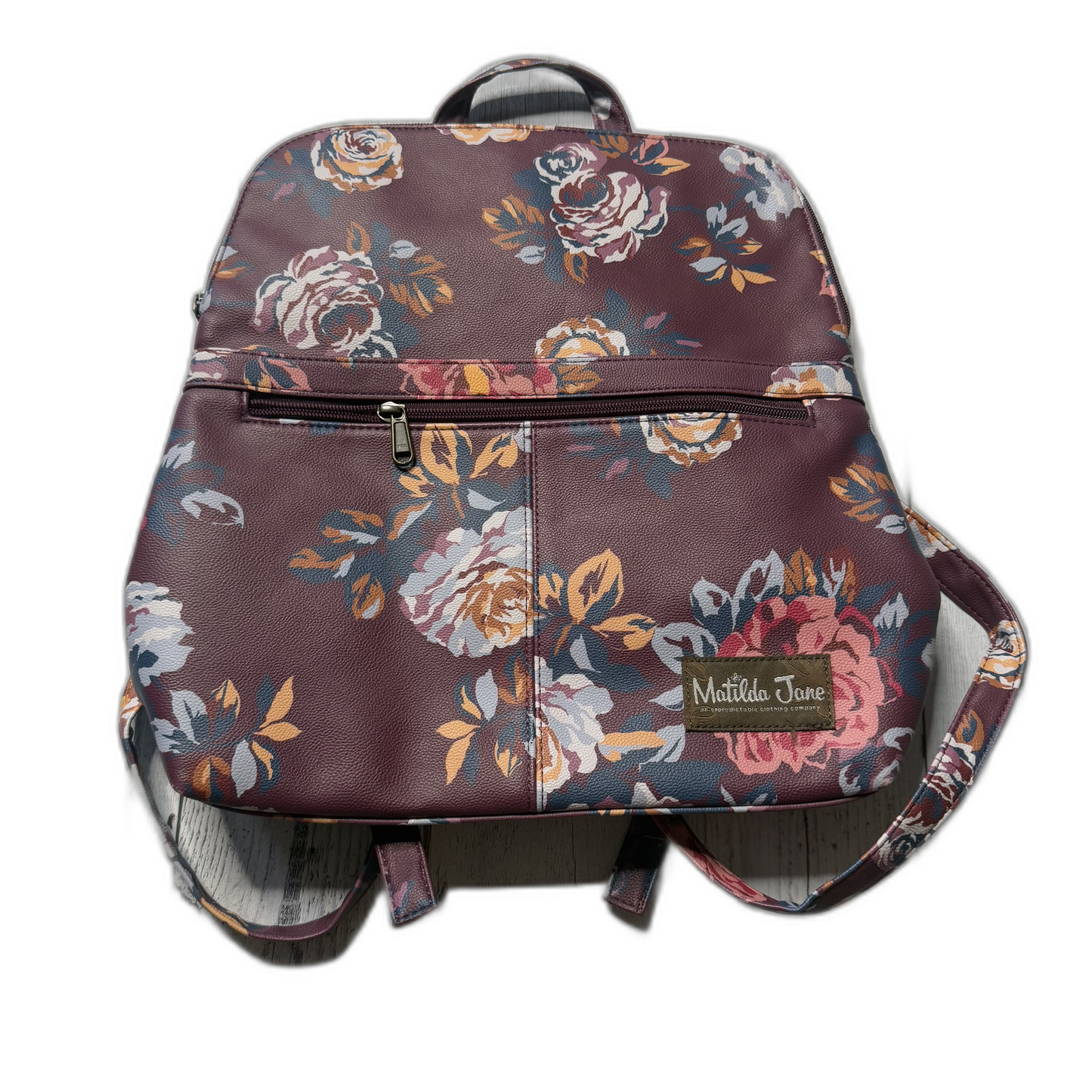 Backpack By Matilda Jane, Size: Small