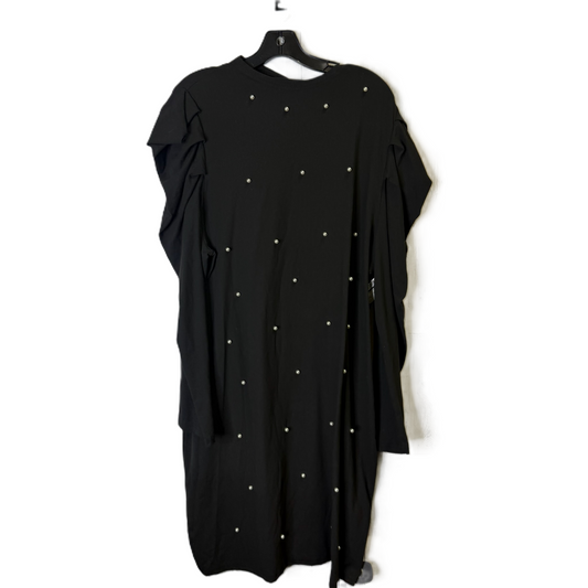 Dress Party Short By Shein In Black, Size: 4x