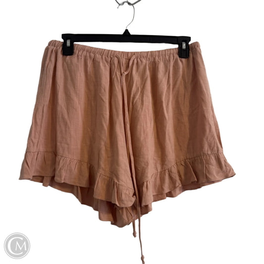 Shorts By Oddi  Size: 2x