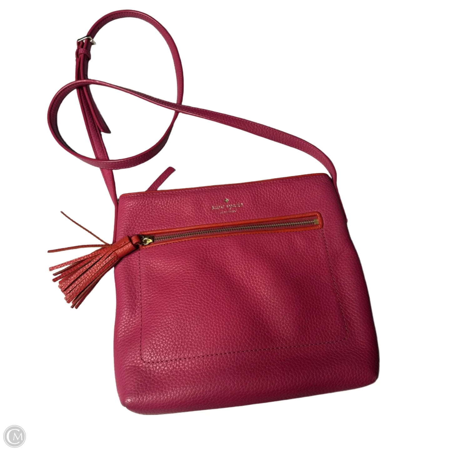 Crossbody Designer By Kate Spade, Size: Medium